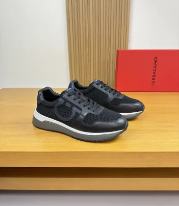 Ferragamo shoes for Men's Ferragamo Slippers #A63613