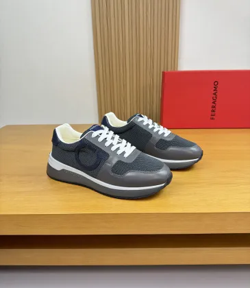 Ferragamo shoes for Men's Ferragamo Slippers #A63616
