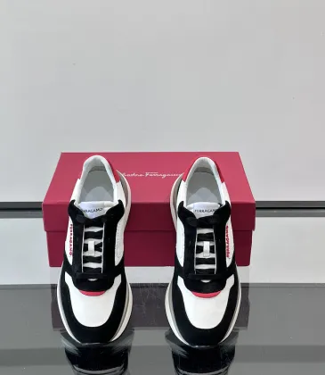 Ferragamo shoes for Men's Ferragamo Slippers #A63619