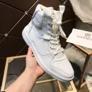 Givenchy Casual shoes Givenchy Boots high top for men #999919579