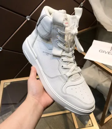 Givenchy Casual shoes Givenchy Boots high top for men #999919579 Givenchy Casual shoes Givenchy Boots high top for men #999919579