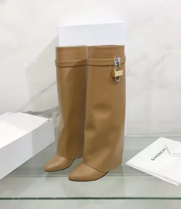 Givenchy Women's Boots brown/beige/Grey Sizes 35-42 #9999958382