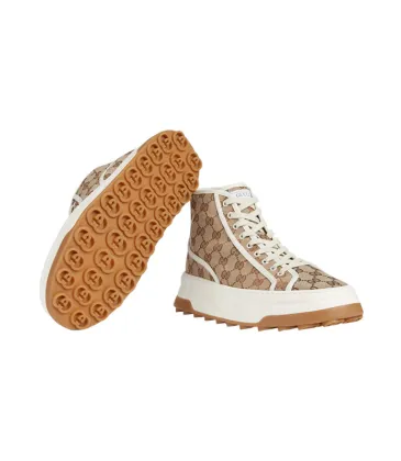 Gucci Tennis 1977 High-Top Sneakers #A57783