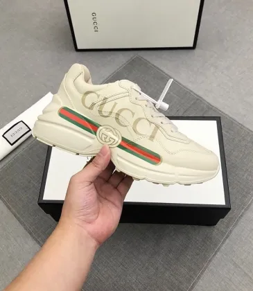 Brand G Top quality daddy shoes Brand G Unisex Shoes #988579