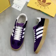 Gucci X Adidas Shoes for Gucci Unisex Shoes #A50403