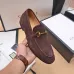 Gucci Shoes for Men's Gucci OXFORDS #A38503