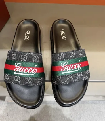 Gucci Shoes for Men's Gucci Slippers #A61951