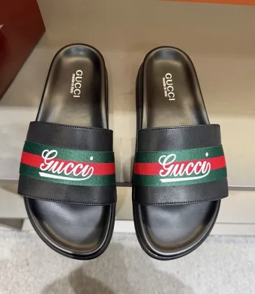 Gucci Shoes for Men's Gucci Slippers #A61952