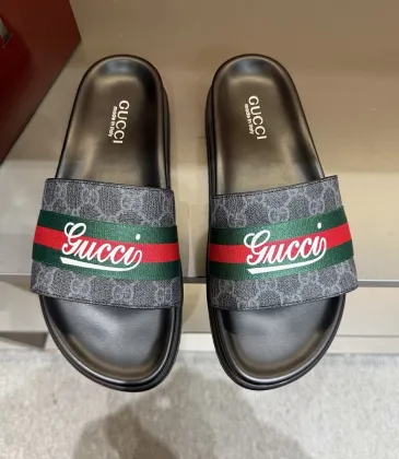 Gucci Shoes for Men's Gucci Slippers #A61953