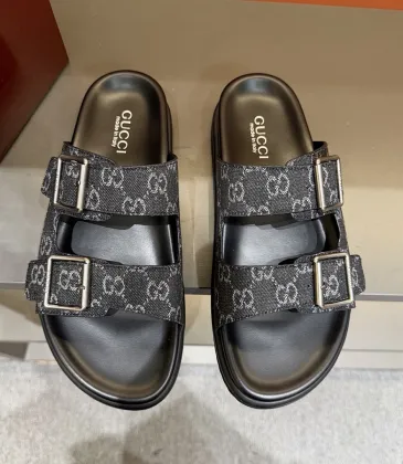 Gucci Shoes for Men's Gucci Slippers #A61955