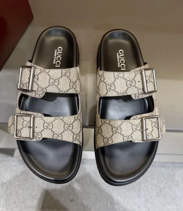 Gucci Shoes for Men's Gucci Slippers #A61956