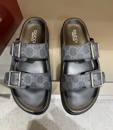 Gucci Shoes for Men's Gucci Slippers #A61957