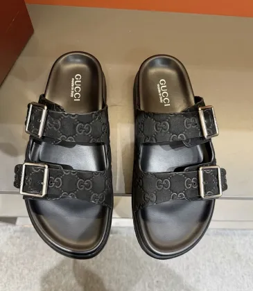 Gucci Shoes for Men's Gucci Slippers #A61958
