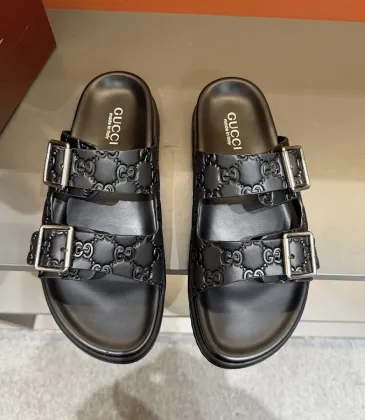 Gucci Shoes for Men's Gucci Slippers #A61959