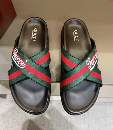 Gucci Shoes for Men's Gucci Slippers #A61960