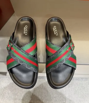 Gucci Shoes for Men's Gucci Slippers #A62488