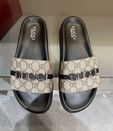 Gucci Shoes for Men's Gucci Slippers #A62489