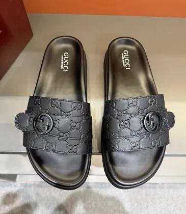 Gucci Shoes for Men's Gucci Slippers #A62490