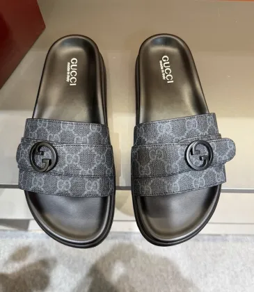 Gucci Shoes for Men's Gucci Slippers #A62491