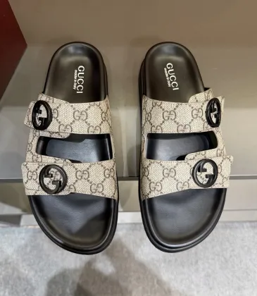 Gucci Shoes for Men's Gucci Slippers #A62492
