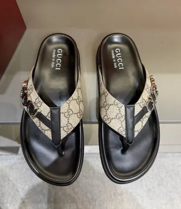 Gucci Shoes for Men's Gucci Slippers #A62493