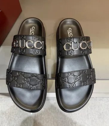 Gucci Shoes for Men's Gucci Slippers #A62495