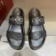 Replica Men's Gucci Slippers Replica Men's Gucci Slippers