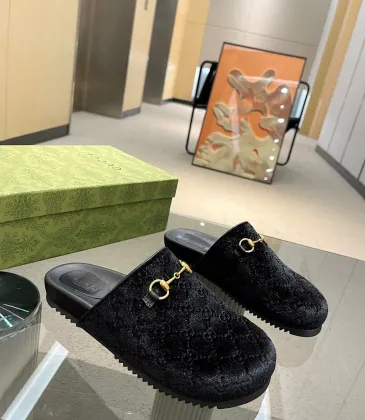 Gucci Shoes for Unisex Gucci Slippers #A58829