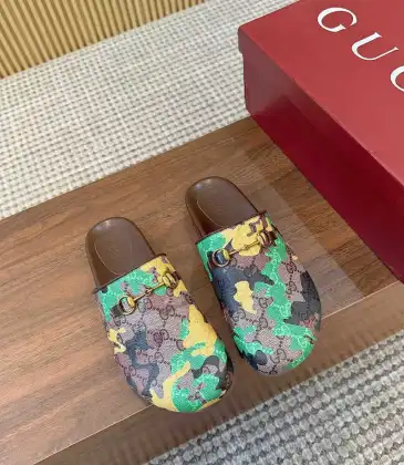 Gucci Shoes for Unisex Gucci Slippers #A58831