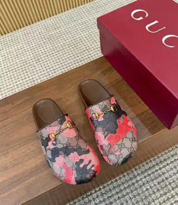 Gucci Shoes for Unisex Gucci Slippers #A58832