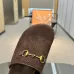 Gucci Shoes for Unisex Gucci Slippers #A58835