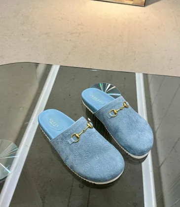 Gucci Shoes for Unisex Gucci Slippers #A58838