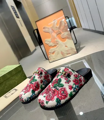 Gucci Shoes for Unisex Gucci Slippers #A58842