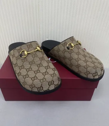 Gucci Shoes for Unisex Gucci Slippers #A58845