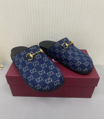 Gucci Shoes for Unisex Gucci Slippers #A58846