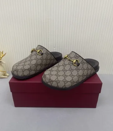 Gucci Shoes for Unisex Gucci Slippers #A58847