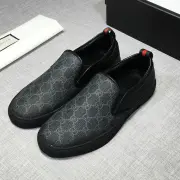 Gucci Black loafers for Mens Gucci Sneakers #99115927 Gucci Black loafers for Mens Gucci Sneakers #99115927