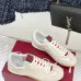 Gucci Men's Shift Series Retro Suede and Tech Fabric Sneakers #A66057