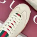 Gucci Men's Shift Series Retro Suede and Tech Fabric Sneakers #A66057