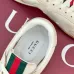 Gucci Men's Shift Series Retro Suede and Tech Fabric Sneakers #A66057