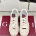 Gucci Men's Shift Series Retro Suede and Tech Fabric Sneakers #A66057
