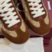 Gucci Men's Shift Series Retro Suede and Tech Fabric Sneakers #A66058
