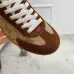 Gucci Men's Shift Series Retro Suede and Tech Fabric Sneakers #A66058