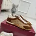 Gucci Men's Shift Series Retro Suede and Tech Fabric Sneakers #A66058