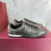 Gucci Men's Shift Series Retro Suede and Tech Fabric Sneakers #A66059