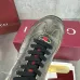 Gucci Men's Shift Series Retro Suede and Tech Fabric Sneakers #A66059