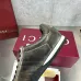 Gucci Men's Shift Series Retro Suede and Tech Fabric Sneakers #A66059