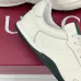 Gucci Men's Shift Series Retro Suede and Tech Fabric Sneakers #A66060