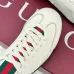 Gucci Men's Shift Series Retro Suede and Tech Fabric Sneakers #A66060