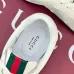 Gucci Men's Shift Series Retro Suede and Tech Fabric Sneakers #A66060